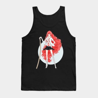 padparadscha Tank Top